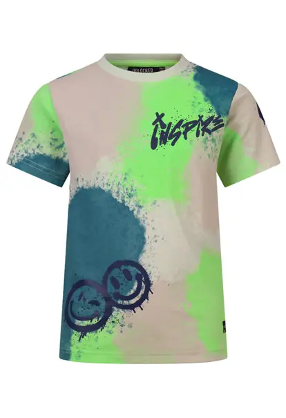 Unlocked jongens T-shirt